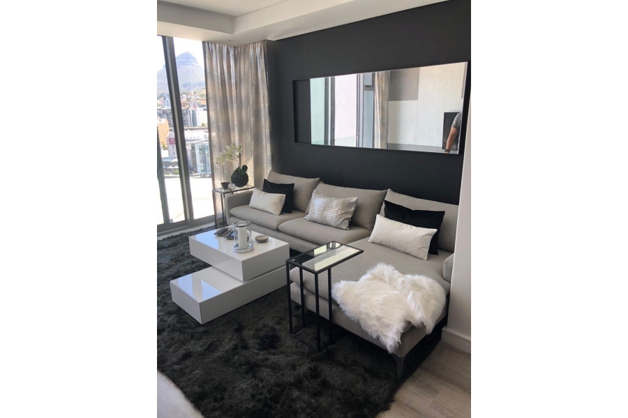 To Let 1 Bedroom Property for Rent in Foreshore Western Cape